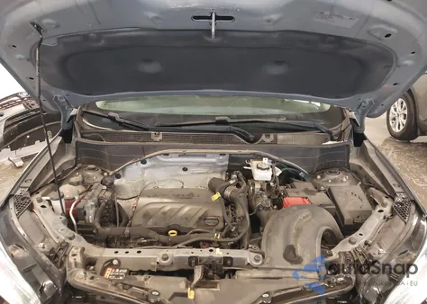 2021 Buick Encore Gx Fwd Select z USA, uszkodzony, nr VIN KL4MMDS2XMB055393